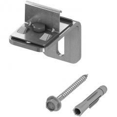 Крепление Uranum (Уранум) одинарное URANUM-P NEW (2109030002)