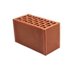 Кирпич строительный пустотелый 2,1 NF Донской кирпич (Donskoj Kirpich) КАМЕНЬ КМ-р 250х120х140 мм (192 шт в поддоне)