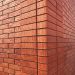 Кирпич облицовочный пустотелый Донской кирпич (Donskoj Kirpich) Красный Руст 1NF 250х120х65 мм (416 шт в поддоне упаковано пленкой)