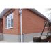 Кирпич облицовочный пустотелый Донской кирпич (Donskoj Kirpich) Красный 1NF 250х120х65 мм (480 шт в поддоне упаковано пленкой)
