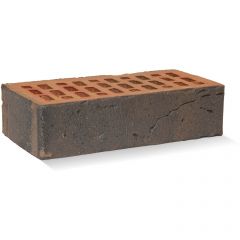 Кирпич облицовочный пустотелый Славянский кирпич (Slavyanskij kirpich) Бостон рф 1NF 250×120×65 мм (448 шт в поддоне)