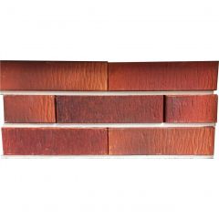 Кирпич облицовочный пустотелый Губский кирпич (Gubinskiy kirpich) Магма 1NF 250х120х65 мм (480 шт в поддоне)