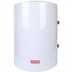 Бойлер косвенного нагрева напольный Rommer (Роммер) настенный 190 л. (RWH-1210-000190)
