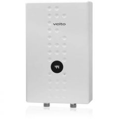 Проточный водонагреватель Veito (Веито) Flow E9 (8,8 кВт / 220В / 1 фазный, электронное управление) (V2109)