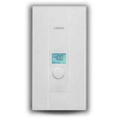 Проточный водонагреватель Veito (Веито) Blue S 24 (24 кВт / 380В / 3 фазный, электронное управление) (V1124)