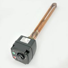 ТЭН Uni-Fitt для бойлера STINOX F резьбовой Н 1 1/2, со встроенным термостатом, 6 кВт 801C6600