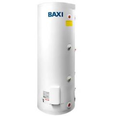 Водонагреватель электрический Baxi UBC 200 DC накопительный, напольный, объём, л-200 48 кВт (CNEWT200D01)