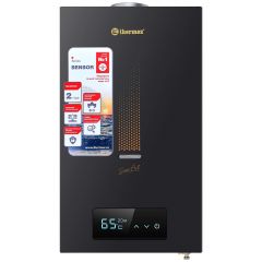 Проточный водонагреватель Thermex (Термекс) Sensor S 20 MD Art Black 20 кВт (351111)