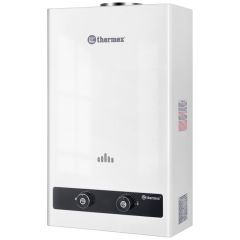 Газовый водонагреватель Термекс Basic белый 330х550 мм 351 114, B 20 D Pro, Thermex Pro
