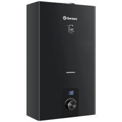 Газовый водонагреватель Термекс TION черный 350х180х610 мм 351 122, T 20 D, Thermex D