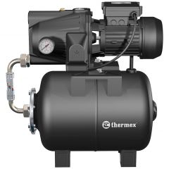 Проточный водонагреватель Термекс Черный 800 013, Thermex Sirius с микролифтом комплект