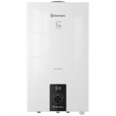 Газовый водонагреватель Термекс TION белый 350х180х610 мм 351 113, T 20 D, Thermex D