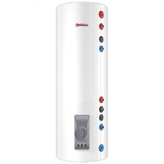 Комбинированный водонагреватель Термекс Combi Inox Pro белый 560х672х1705 мм 300 л 151 236, IRP V PRO, Thermex