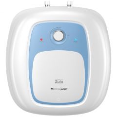 Водонагреватель накопительный Гарантерм Белый 111 255, GARANTERM Zulu U 30