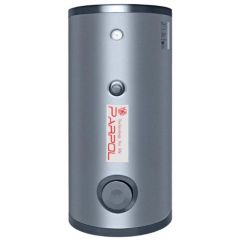 Водонагреватель косвенного нагрева с двумя теплообменниками Parpol (Парпол) VS2 Ultra 2500 217 кВт 2500 л (762500)