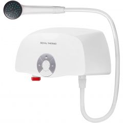 Водонагреватель проточный Royal Thermo (Роял Термо) SmartFix S (3,5 kW) - душ