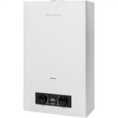 Газовая колонка Royal Thermo (Роял Термо) GWH 10 Inflame White