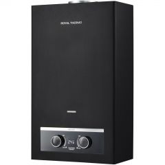 Газовая колонка Royal Thermo (Роял Термо) GWH 11 Royce Grafit