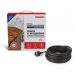 Кабель греющий саморегулирующийся Rexant Power Line 30SRL-2CR (10м/300Вт)