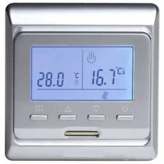Терморегулятор электронный PROFI Therm (Профи Терм) PT E51.716 програмируемый Grey