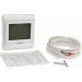 Терморегулятор электронный PROFI Therm (Профи Терм) PT E91.716 WIFI програмируемый White