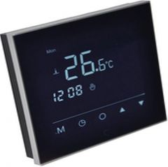 Терморегулятор цифровой PROFI Therm (Профи Терм) Classic програмируемый Black