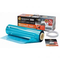 Нагревательный мат двухжильный Теплолюкс (Teplolux) Alumia 4,5 м2 675 Вт
