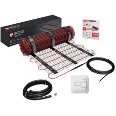 Комплект теплого пола с терморегулятором Royal Thermo (Роял Термо) MM 2-180-0,5