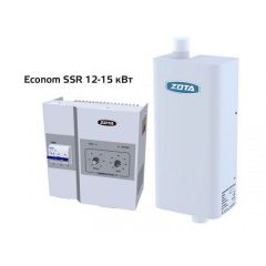 Котел электрический Zota (Зота) Econom SSR 15 кВт (комплект) (ZE3468422015)