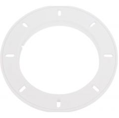 Фланец пластиковый Rommer (Роммер) D125 (RCA-8125-000104)