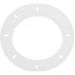 Фланец пластиковый Rommer (Роммер) D125 (RCA-8125-000104)