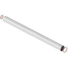 Удлинитель Rommer (Роммер) 2000 мм конденсационный O60/100 (RCA-8610-002000)