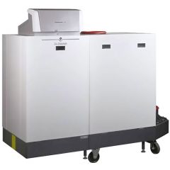 Котел конденсационный напольный De Dietrich (Де Дитрич) C 340-650, мощность, кВт-601, одноконтурный, камера закрытая, Diematic Evolution, слева (7769085)