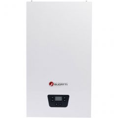 Котел газовый настенный Federica Bugatti 24 Tech 2-х контурный (насос Grundfos)