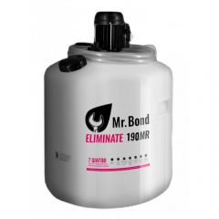 Элиминейтор профессиональный Mr.Bond (Мр.Бонд) Eliminate 190 MR для безразборной очистки теплообменного оборудования (MB10130190MR)