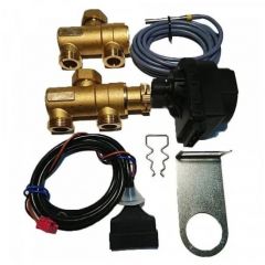 Комплект клапан 3-х ходовой Protherm (Протерм) Fugas VGR для соединение котла с бойлером (4610027587)