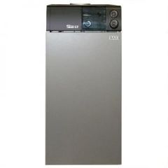 Котел напольный Baxi (Бакси) газовый атмосферный Slim EF 1.39, мощность, кВт-39,1-44,8, одноконтурный, камера открытая, без вытяжного колпака (A7116067)
