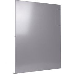 Правая панель Baxi (Бакси) цвет 9007 серый (616650)
