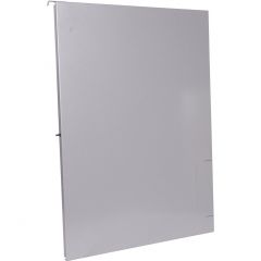 Левая пенель Baxi (Бакси) цвет 9007 серый (616660)