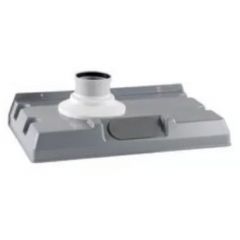 Верхняя крышка Baxi (Бакси) Kit For Outside Installation Duo-Tec In+ для установки настенного котла LUNA IN Plus/Air на улице с обязательным применением выходного адаптера B23 (A7718787)