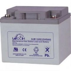 Аккумулятор емкостью 45 Ач Baxi (Бакси) Battery Djm 1245 для источника бесперебойного питания BAXI Reserve 300/3 (LH124501)