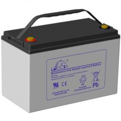 Аккумулятор емкостью 100 Ач Baxi (Бакси) Battery Djm 12100 для источника бесперебойного питания BAXI Reserve 300/8 (LH1210001)