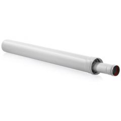Коаксиальное удлинение Baxi (Бакси) диам. 60/100 мм, длина 1000 мм (MT71410171)