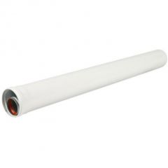 Коаксиальное удлинение Baxi (Бакси) диам. 60/100 мм, длина 500 мм (MT71410391)