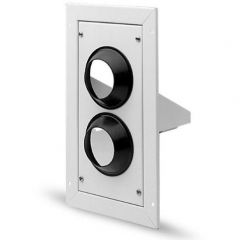 Опора Baxi (Бакси) для точного вывода труб притока/отвода (KHG71405041)