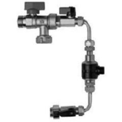 Набор Baxi (Бакси) для снабжения тройной трубы 80 мм (KHG71411121)