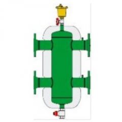 Гидравлический сепаратор Baxi (Бакси) производительностью 30 м3/ч (7694133)