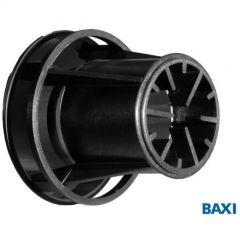 Наконечник горизонтальный Baxi (Бакси) для коаксиальной трубы (5407990)