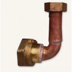 Трубопровод Stout (Стаут) насос-котел 55 мм Expert (25321)