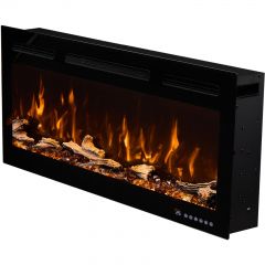 Очаг электрический Royal Thermo (Роял Термо) Allira RTFP/W-AL40LS